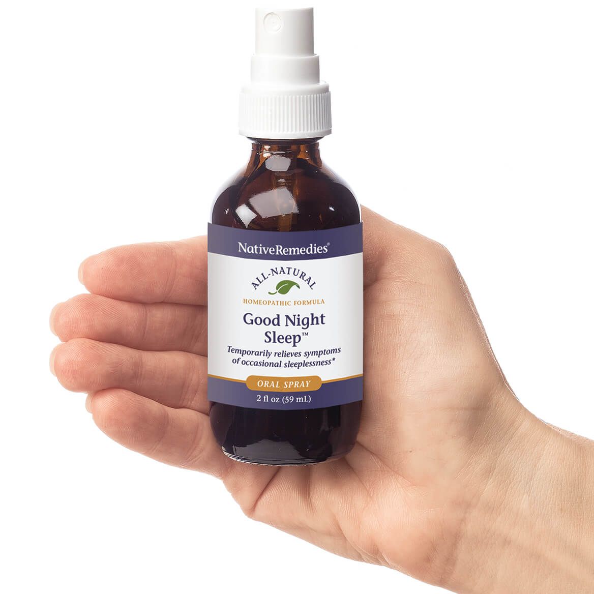 NativeRemedies®Good Night Sleep Oral Spray-369550