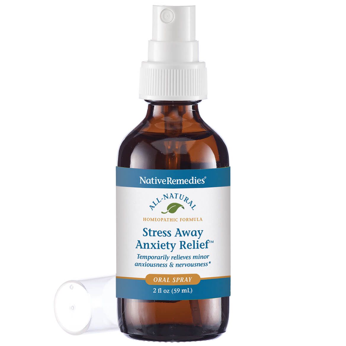 NativeRemedies® Stress Away Anxiety Relief Oral Spray-369553