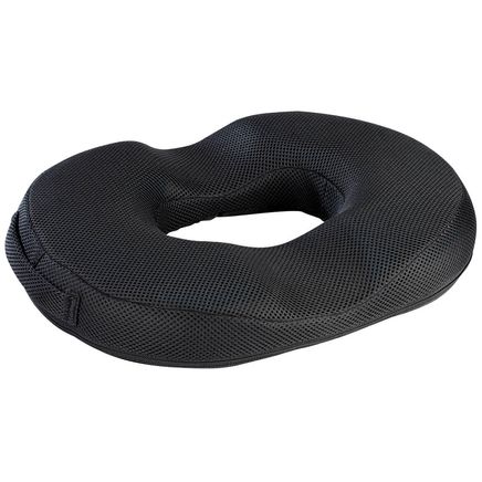 Cool Gel Memory Foam Donut Pillow-369672