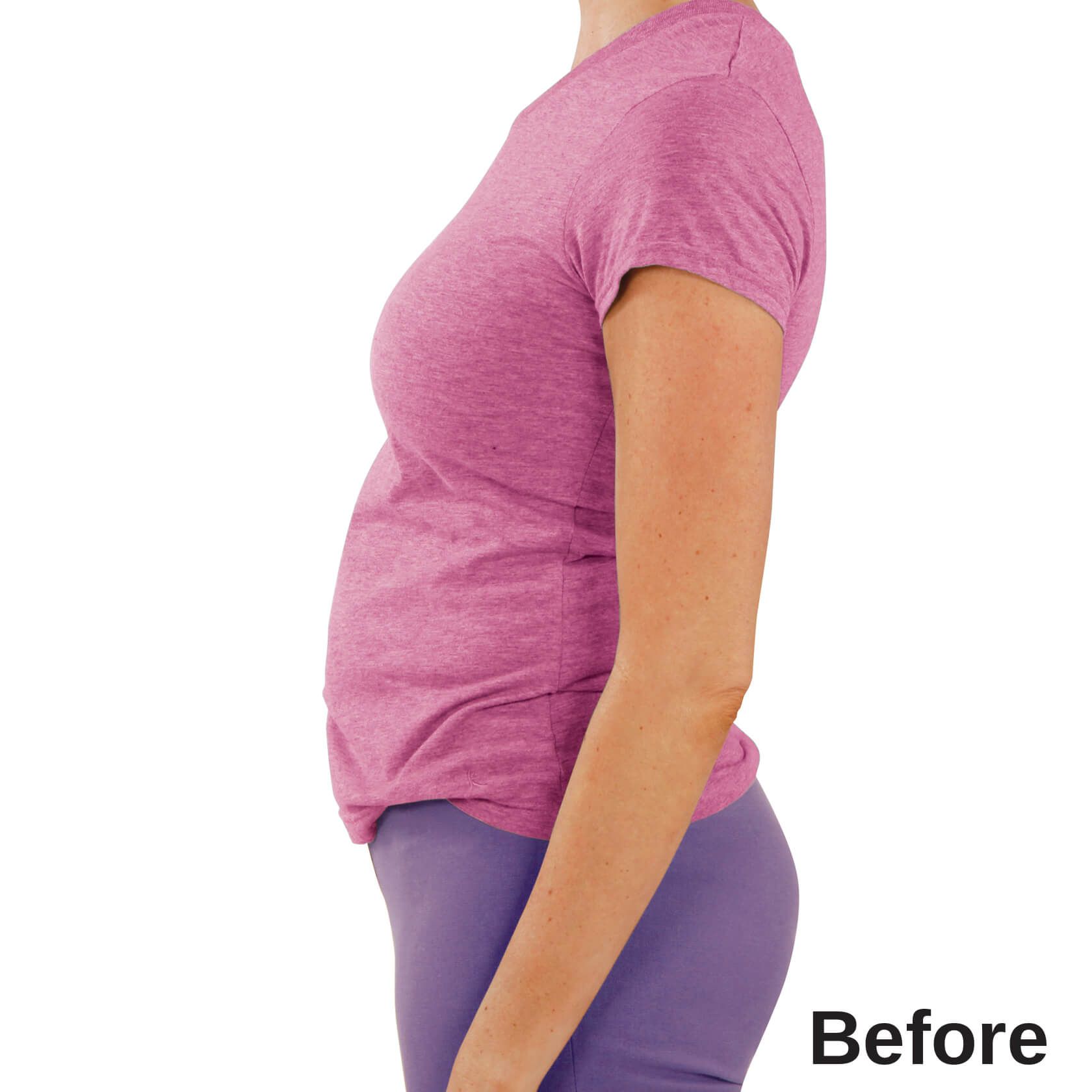 Cooling Zip-Up Shaper