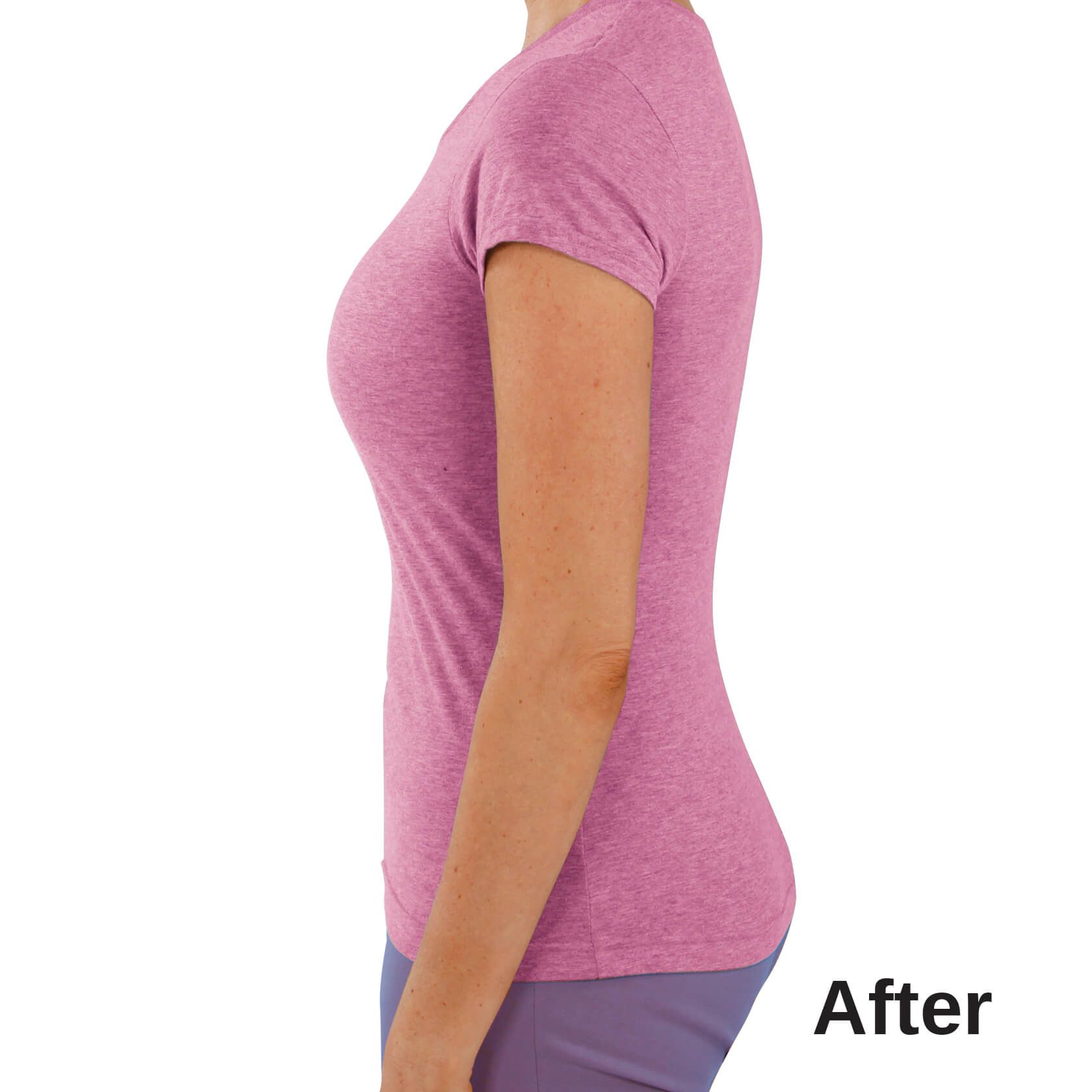 Cooling Zip-Up Shaper
