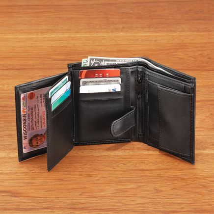 20 Pocket RFID Wallet-369792