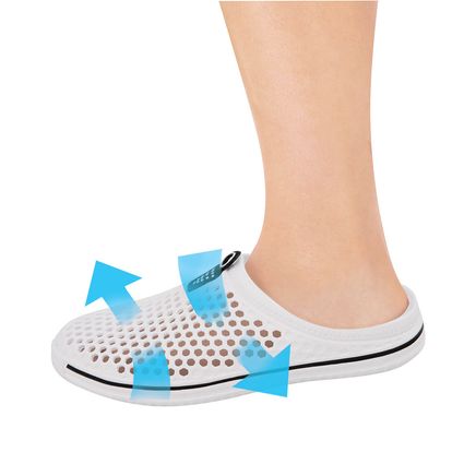 Cool Comfort Clogs-370024