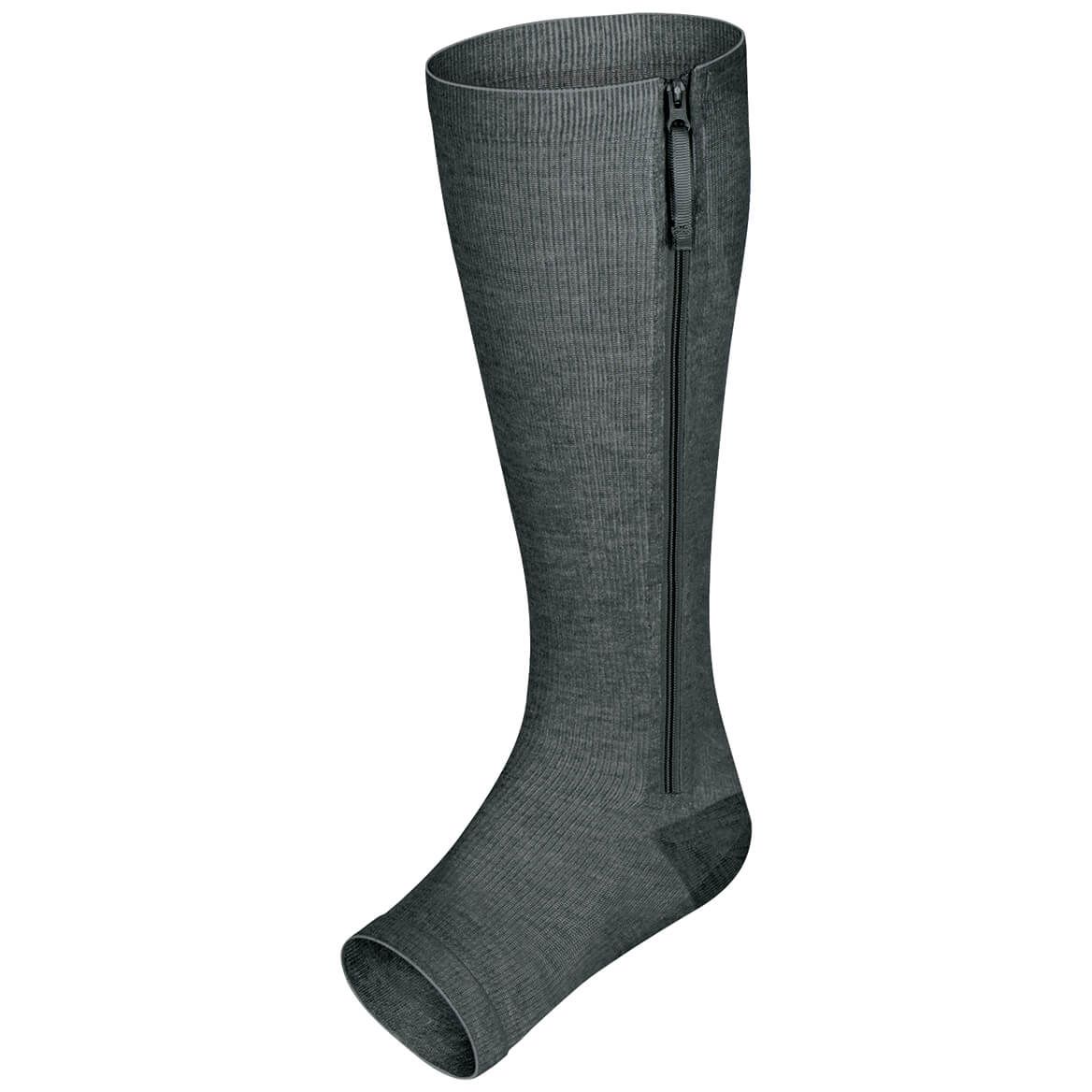 Magnetic Zipper Compression Socks-370099