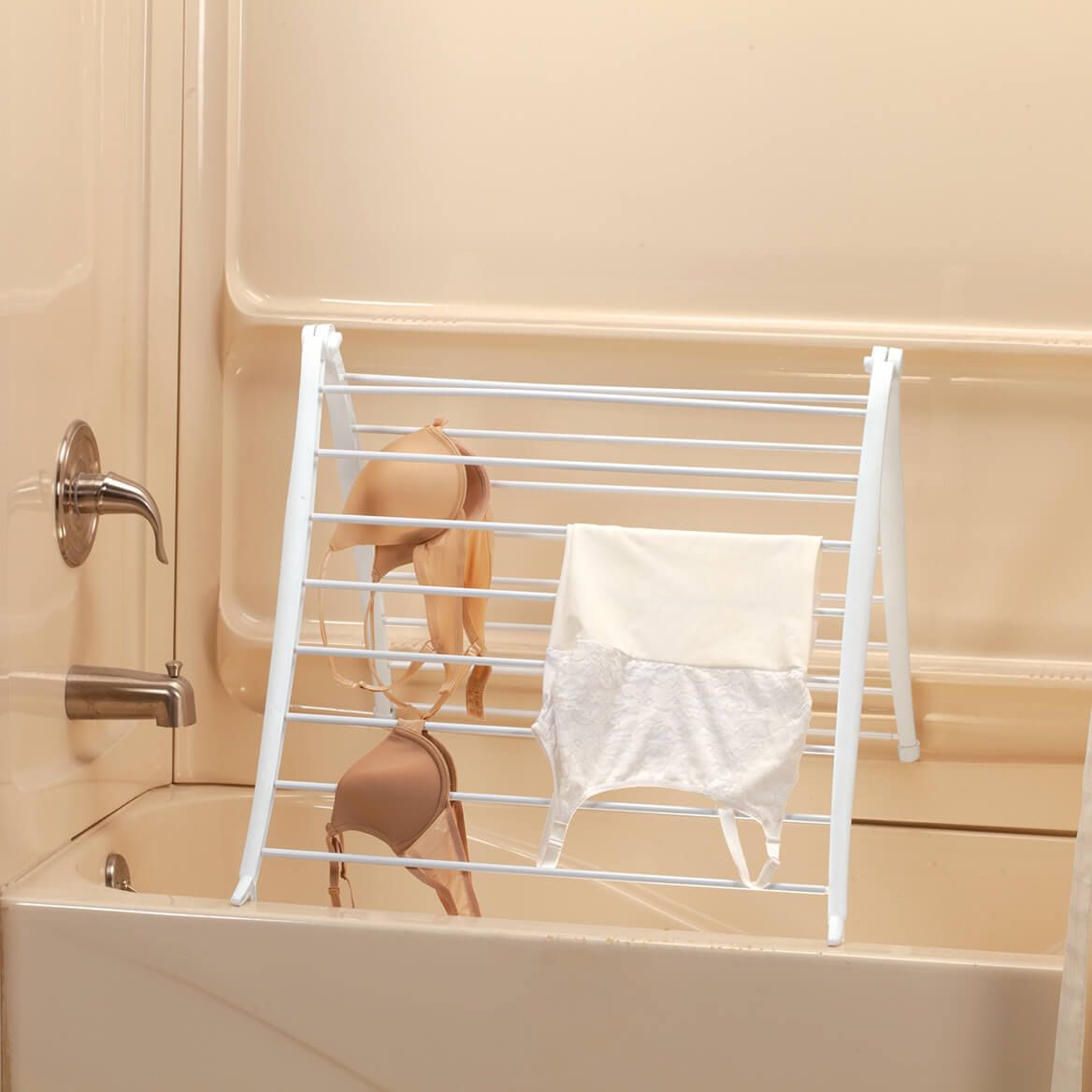 Drying Rack Wall Lean or Two Sided Fold-370518
