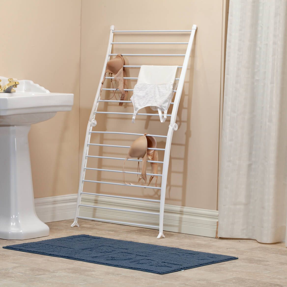 Drying Rack Wall Lean or Two Sided Fold-370518