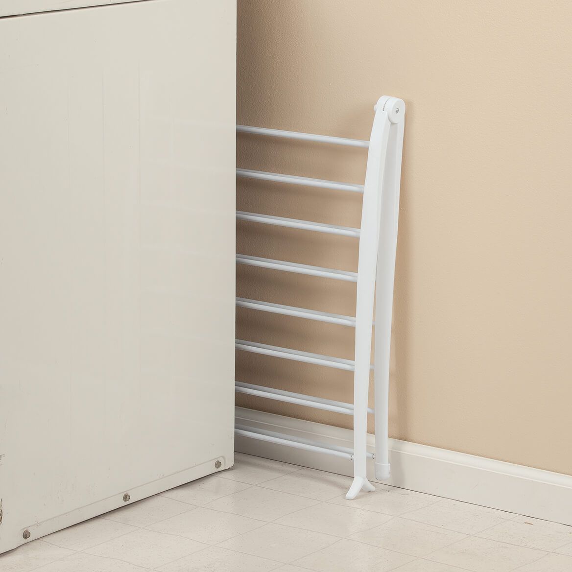 Drying Rack Wall Lean or Two Sided Fold-370518