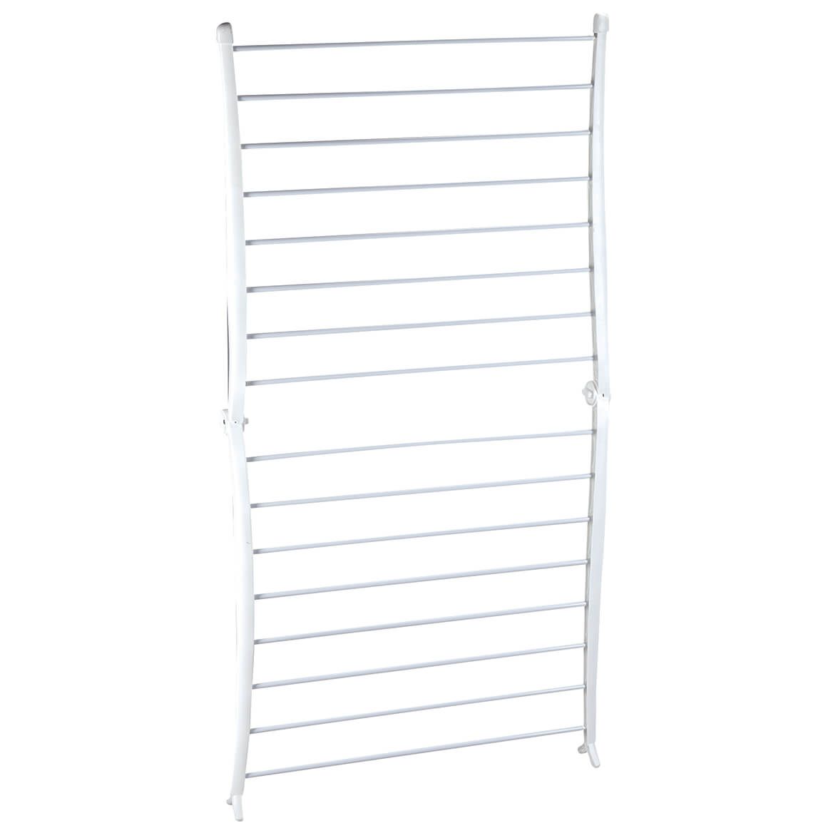 Drying Rack Wall Lean or Two Sided Fold-370518