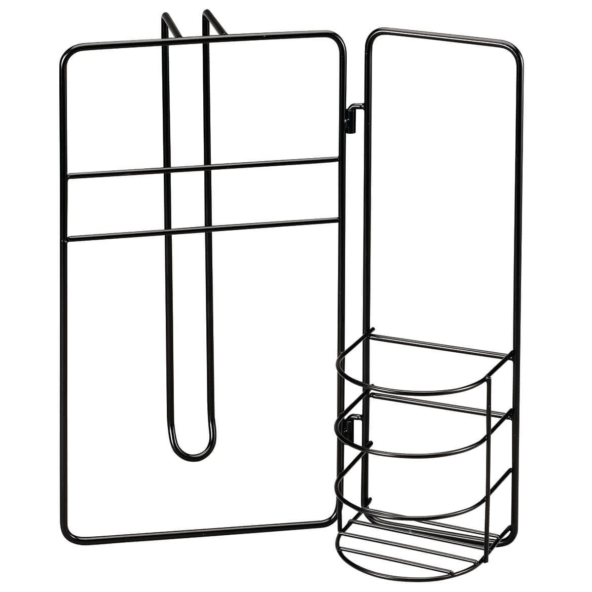Over Cabinet Door Cleaning Organizer