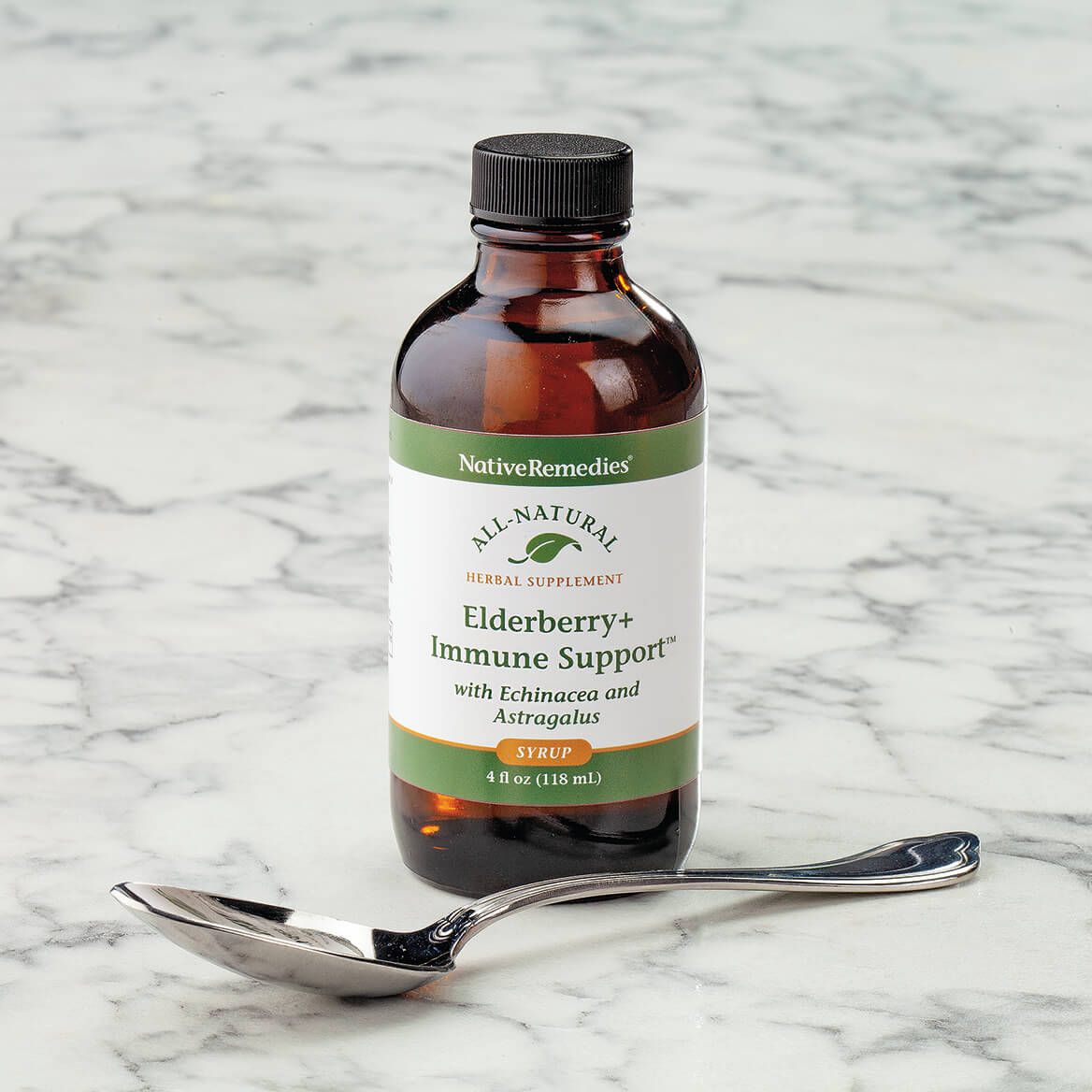 NativeRemedies® Elderberry+ Immune Support-370984