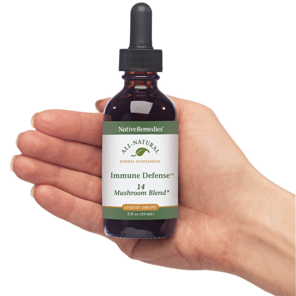 NativeRemedies® Immune Defense - 14 Mushroom Blend-370986