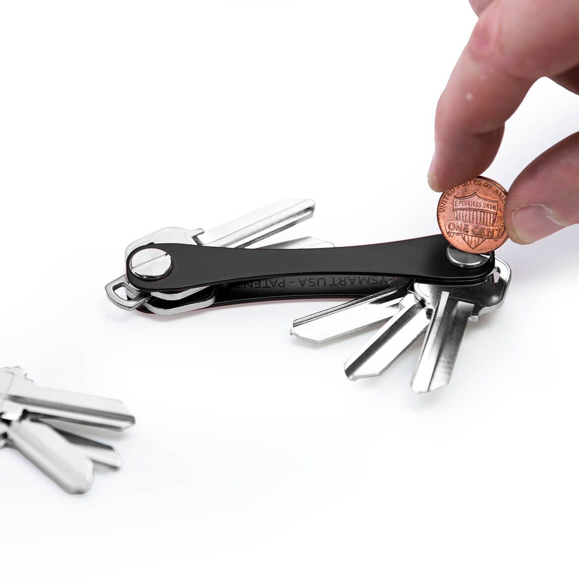 KeySmart® Original Compact Key Holder-370994