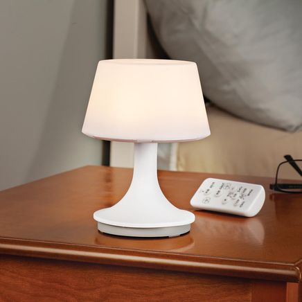 Table Night Light Lamp with Remote-371076