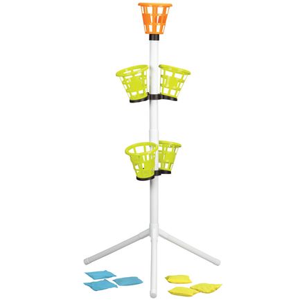 Bucket Bean Bag Toss Game-371529
