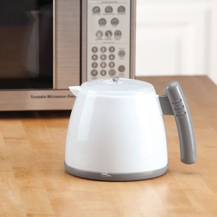 Microwave Tea Kettle by Home Marketplace™-371631