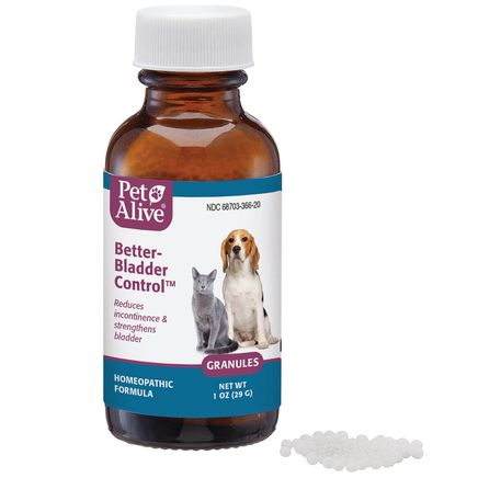 PetAlive® Better-Bladder Control™ Granules-371830