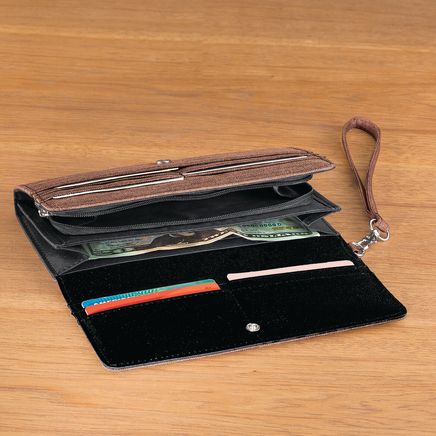 Everywhere RFID Tech Wristlet Wallet-371886