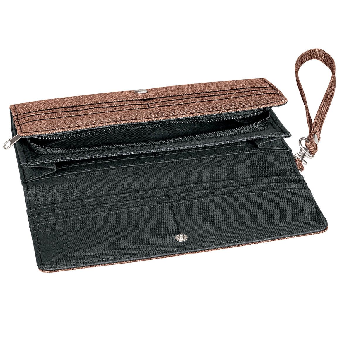 Everywhere RFID Tech Wristlet Wallet-371886