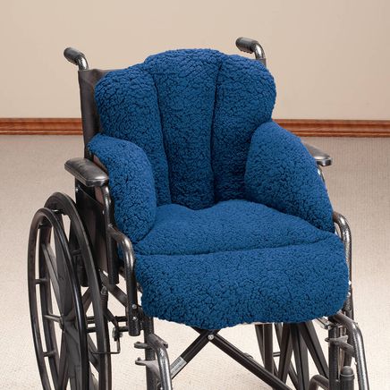 Sherpa Total Support Wheelchair Cushion-372001