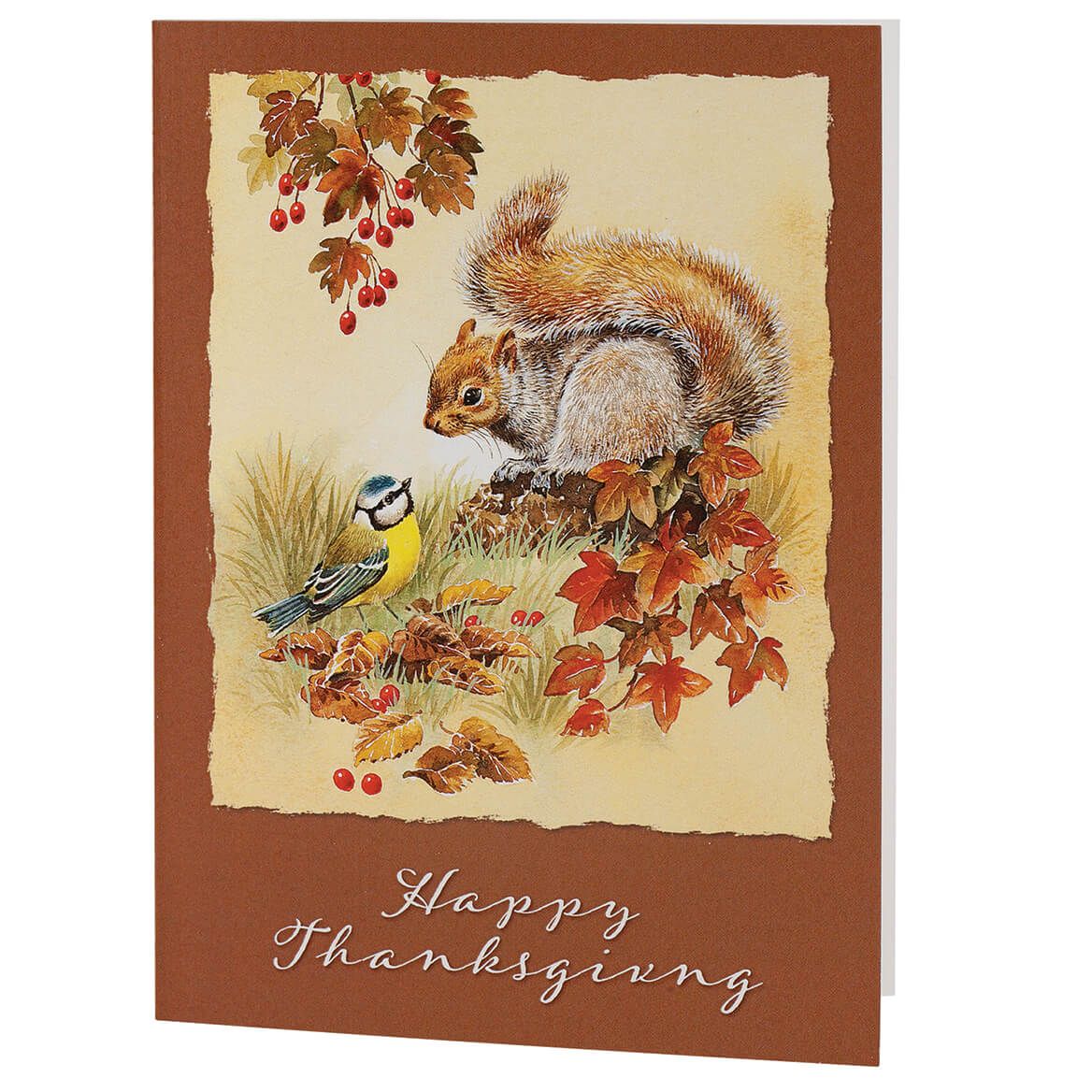 Thanksgiving Card Assortment, Set of 20-372123