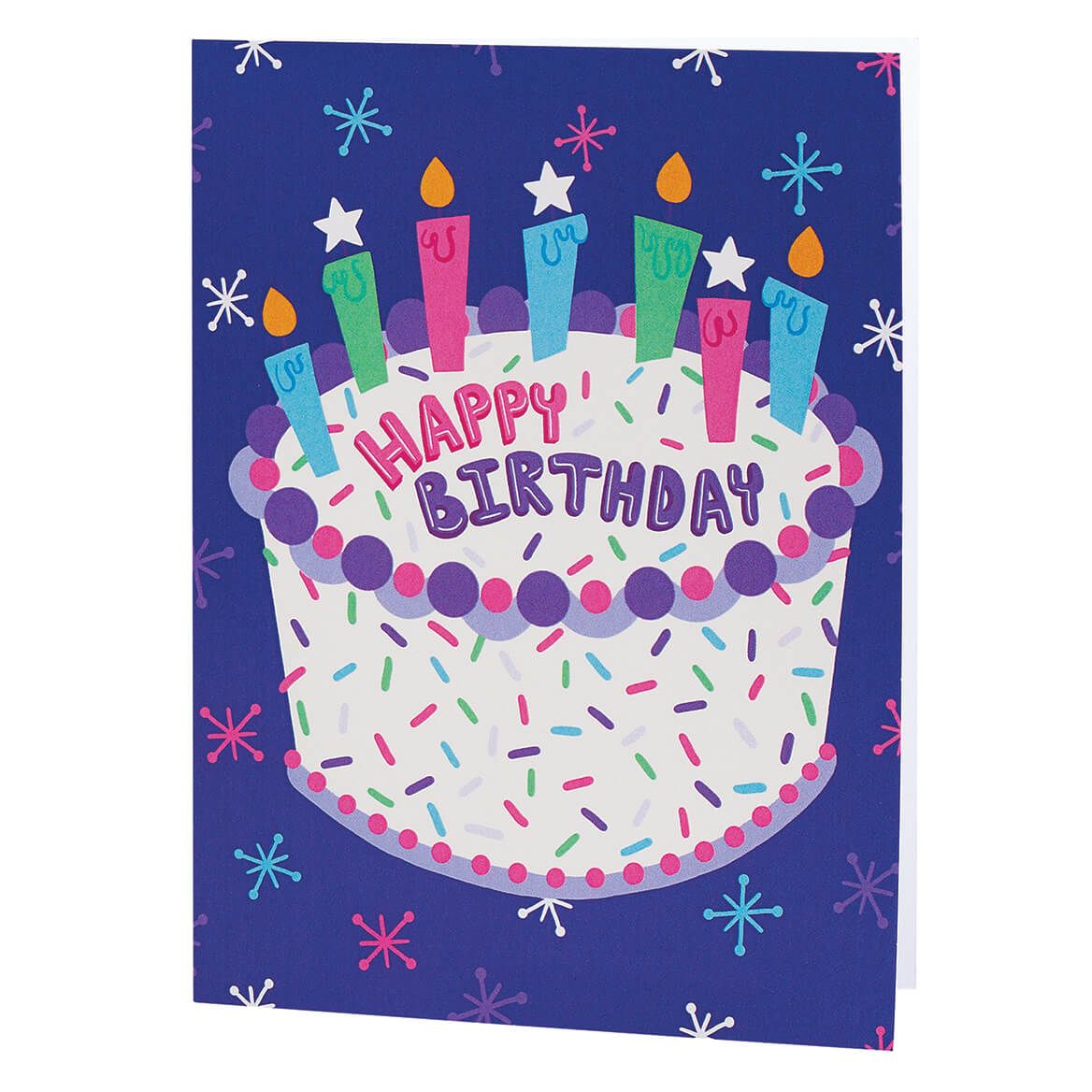 Birthday Card Variety Pack, Set of 20-372256