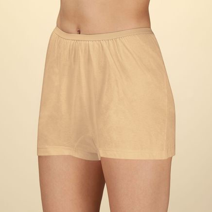 Easy Comforts Style™ Flare Leg Panties, 4-Pack-372273