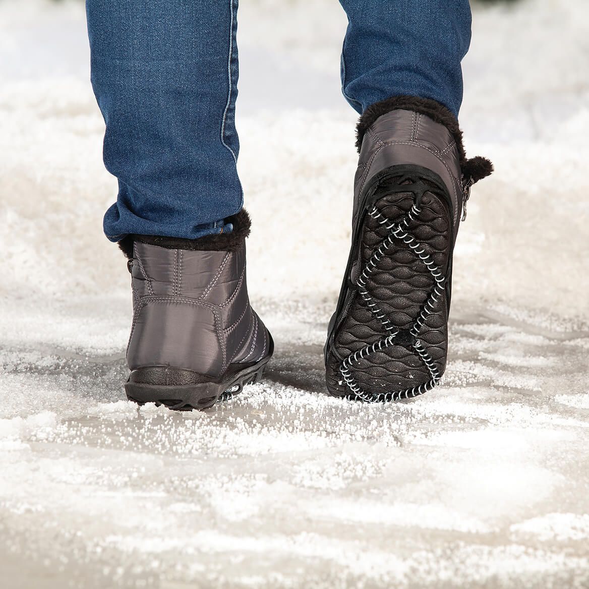 Traction Cleats for Ice and Snow-372876