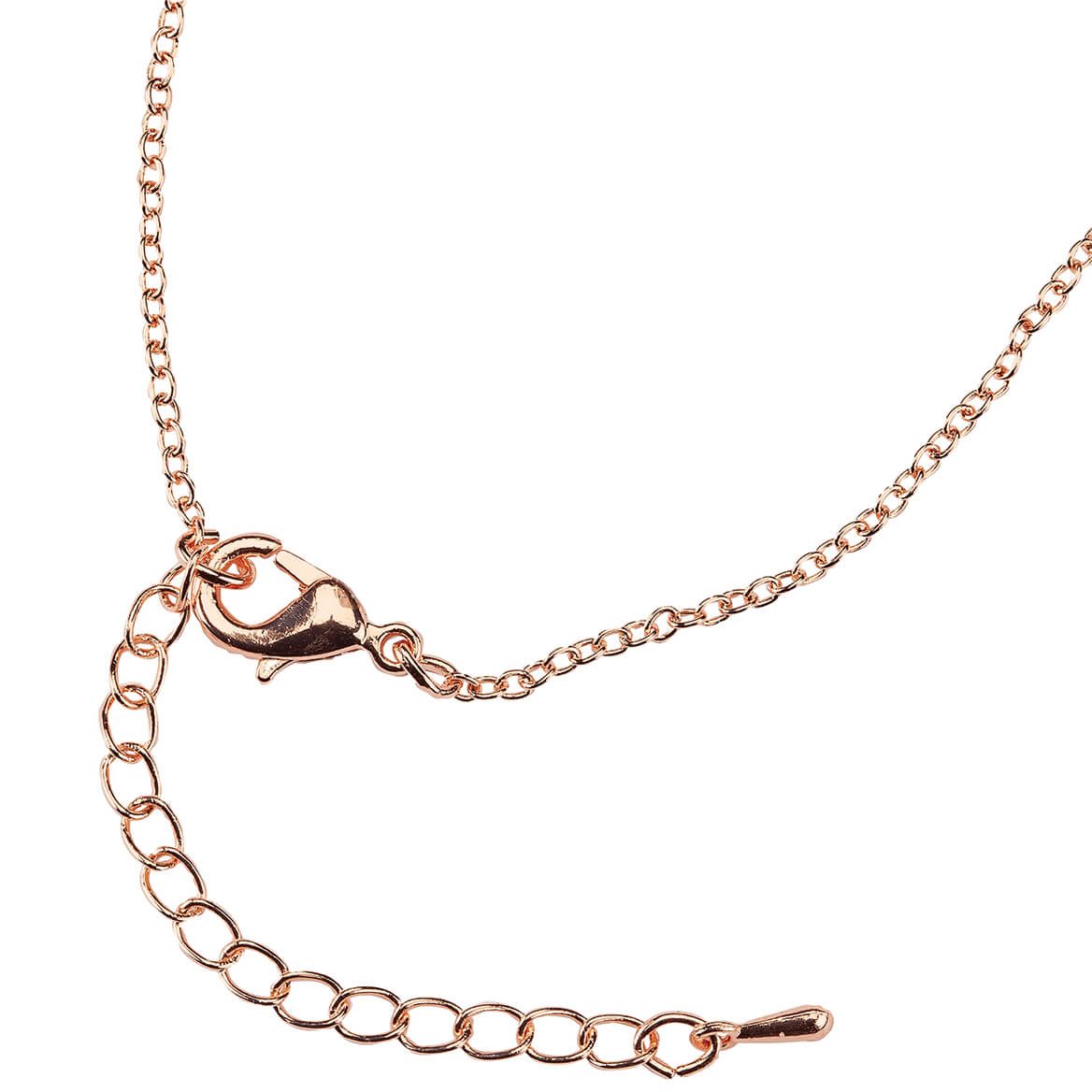 Dragonfly Necklace and Earring Set-373041