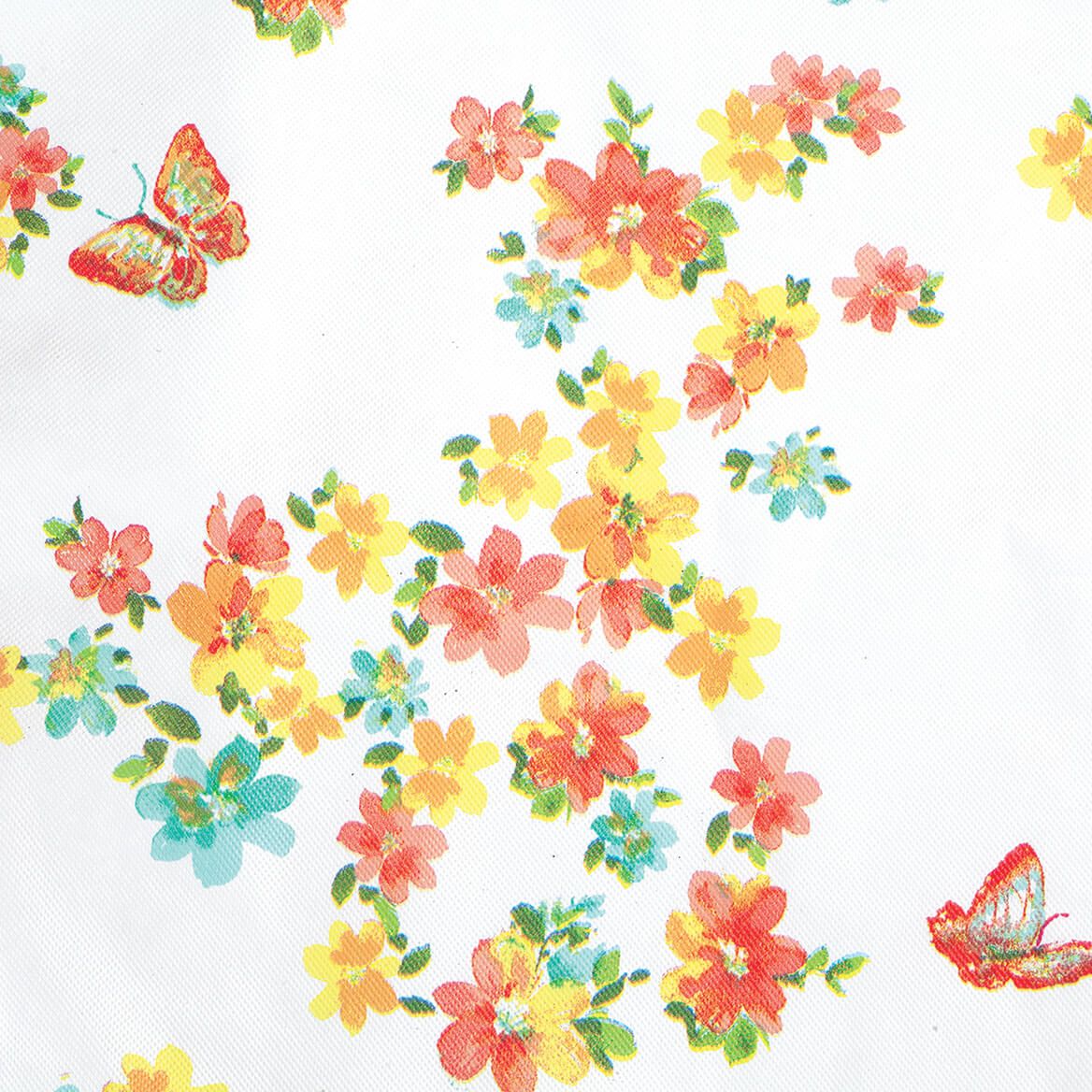 Butterfly Bliss Elasticized Table Cover by Chef's Pride-373218