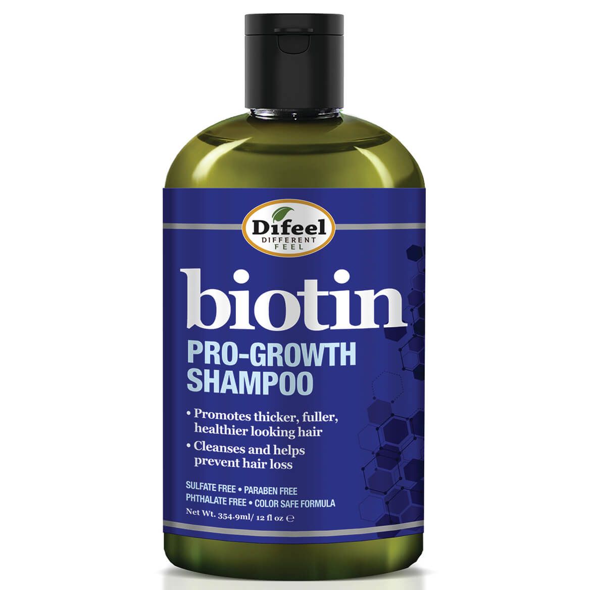 Biotin Pro-Growth Shampoo and Conditioner Set-373255