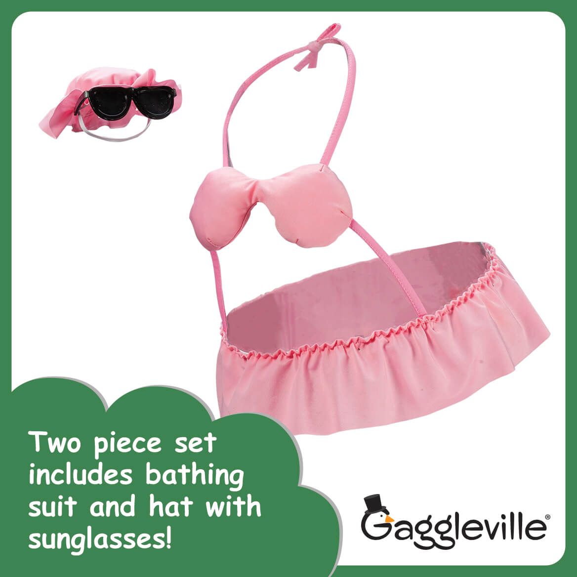 Bikini Large Goose Outfit by Gaggleville®-373297