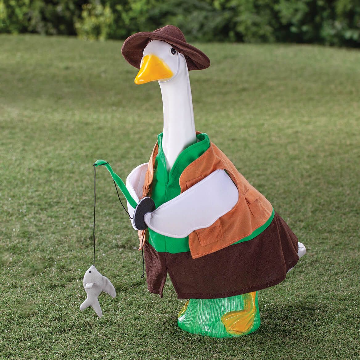 Fishing Large Goose Outfit by Gaggleville®-373299