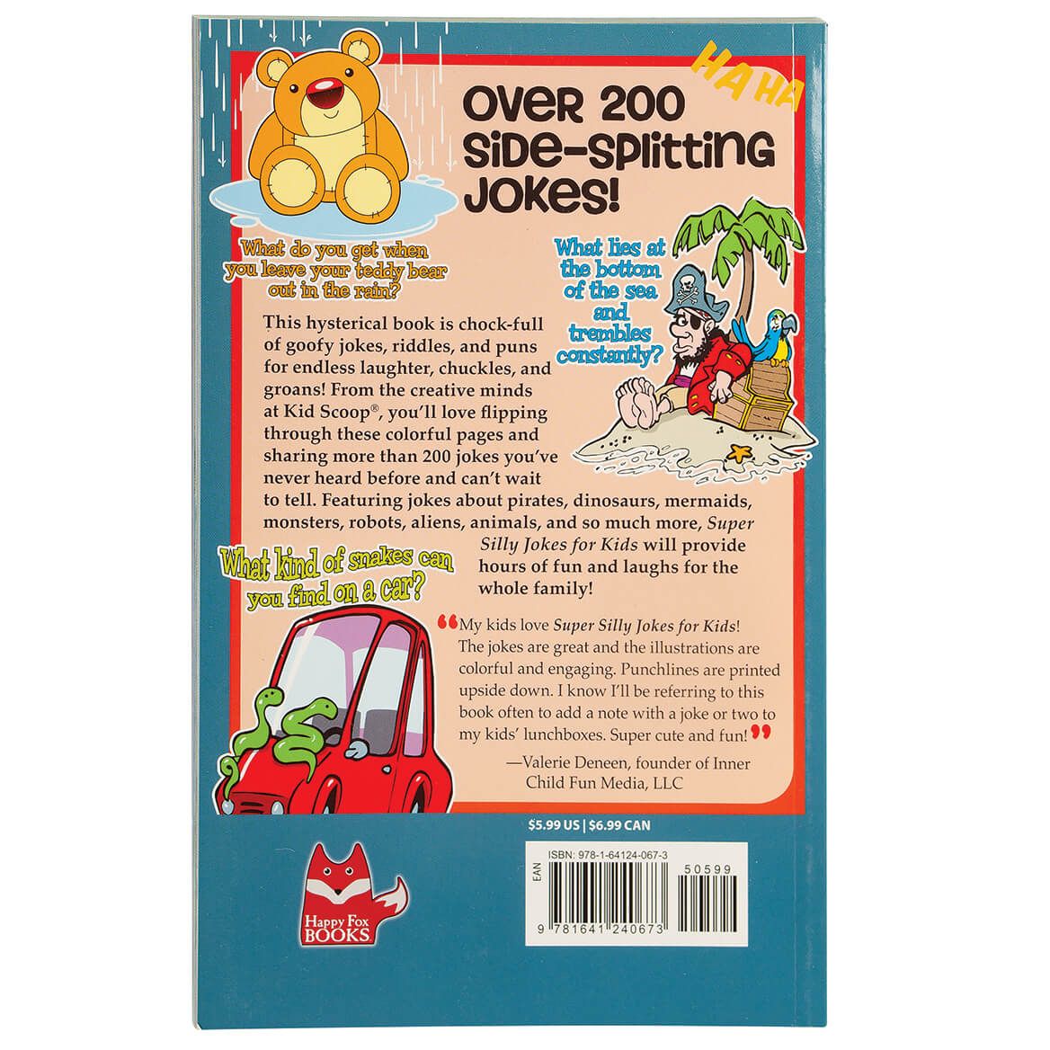 Super Silly Jokes for Kids-373358