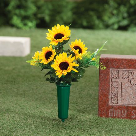 Fall Memorial Bouquet by OakRidge™-373484