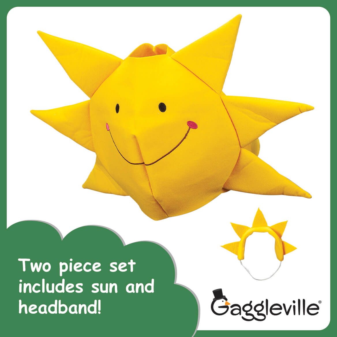 Sun Large Goose Outfit by Gaggleville®-373497