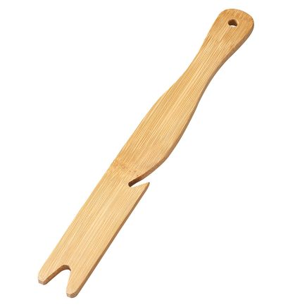Bamboo Oven Pull by Chef's Pride-373554