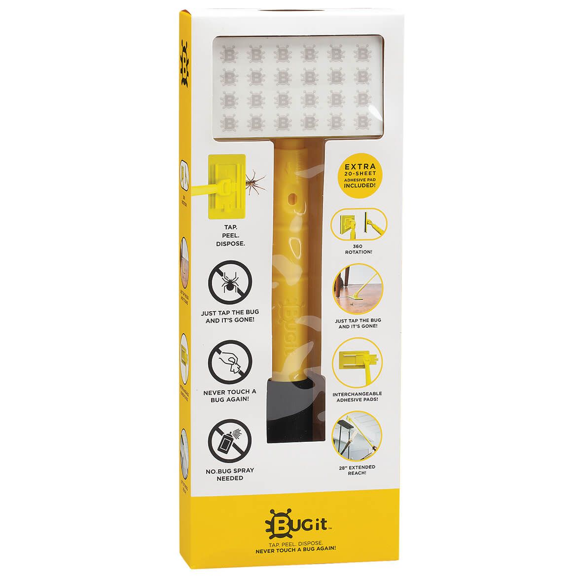 Bug It 28" Extended Reach Pest Trap Insect Remover Wand-373602