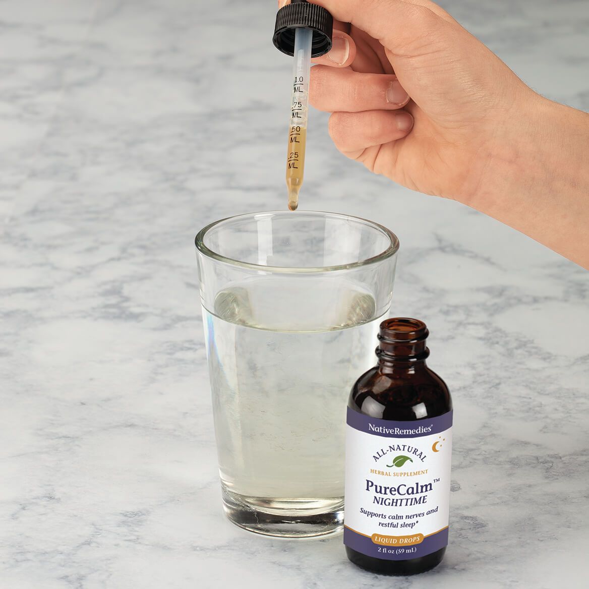 NativeRemedies® PureCalm Nighttime-373603