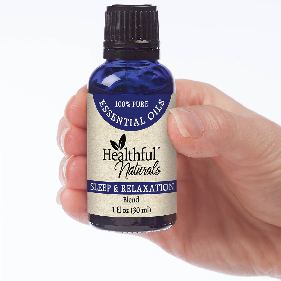 Healthful™ Naturals Sleep and Relaxation Essential Oil Blend-373783