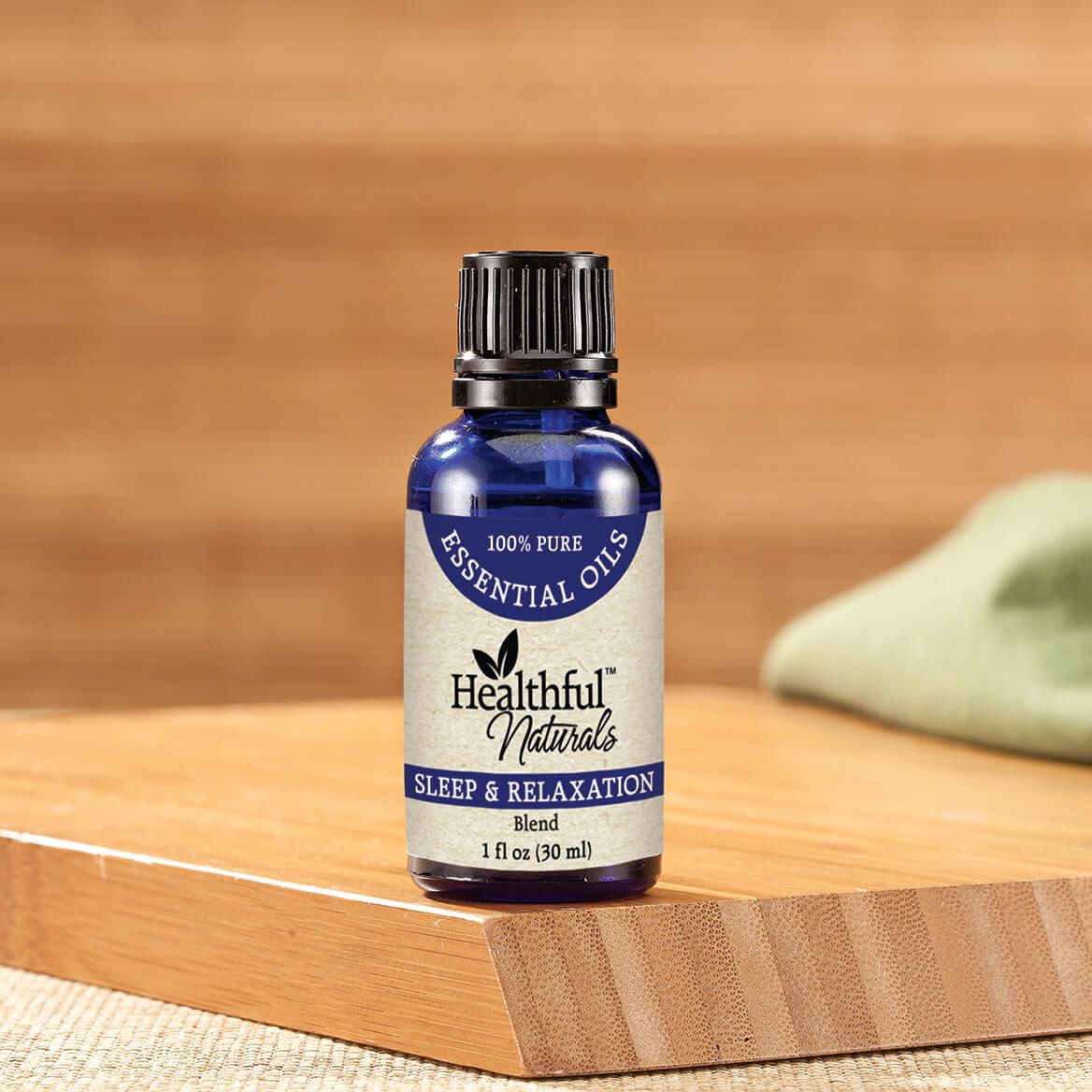 Healthful™ Naturals Sleep and Relaxation Essential Oil Blend-373783