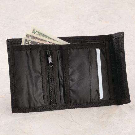 Personalized Children's Space-Themed Wallet-373903