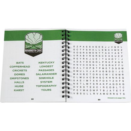 Brain Games® National Parks Word Search Puzzles-373966