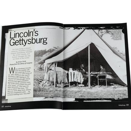Gettysburg Book-373973