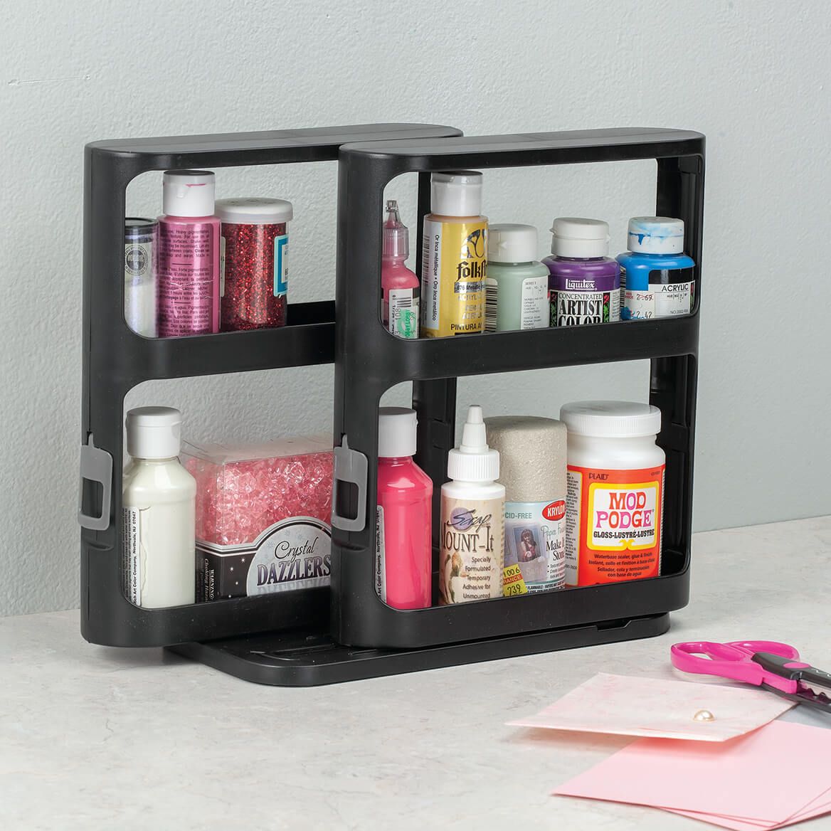 Pull and Rotate Storage Rack by Home Marketplace™
