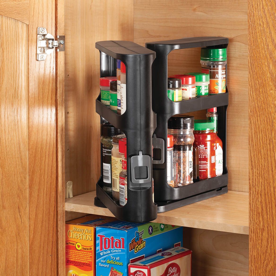 Pull and Rotate Storage Rack by Home Marketplace™