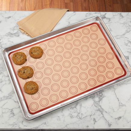 Silicone Baking Mats by Home Marketplace™, Set of 6-374222