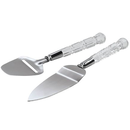 2-Piece Cheese Serving Set-374225