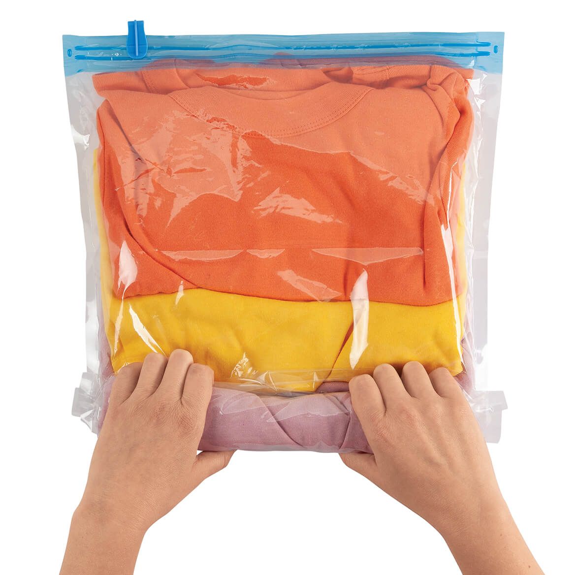 Travel Compression Bags, Set of 12-374287