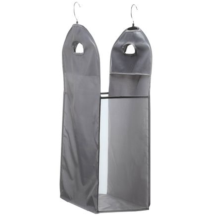 Hanging Laundry Storage Basket-374297