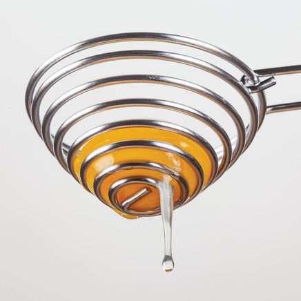 Stainless Steel Egg Separator-374359